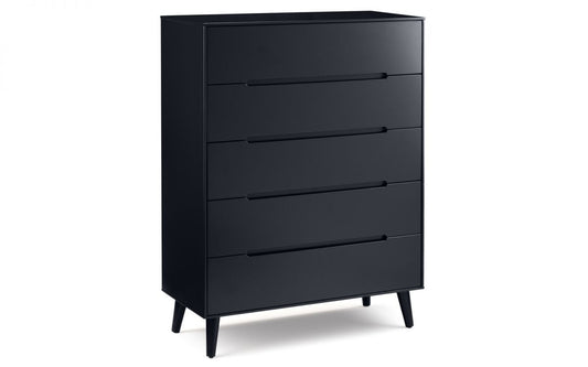 Alicia 5 Drawer Chest