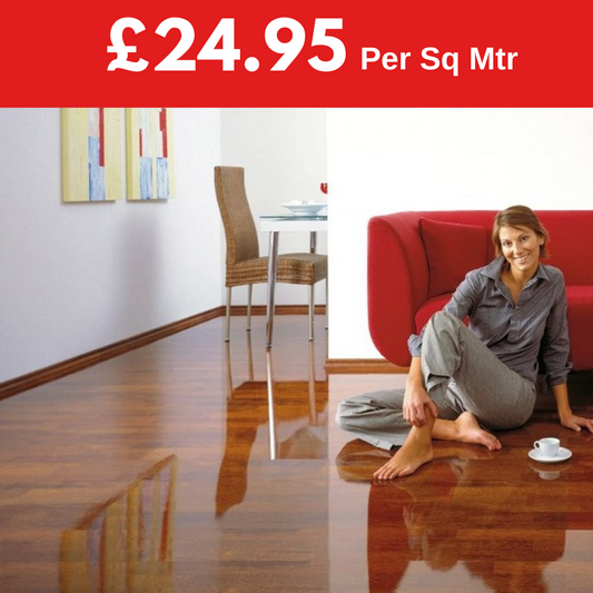 High Gloss Flooring