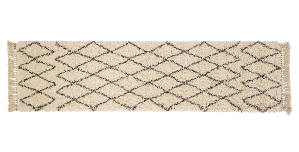 Boho 8280 Cream Grey