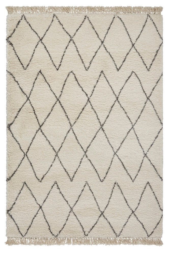 Boho 8280 Cream Grey