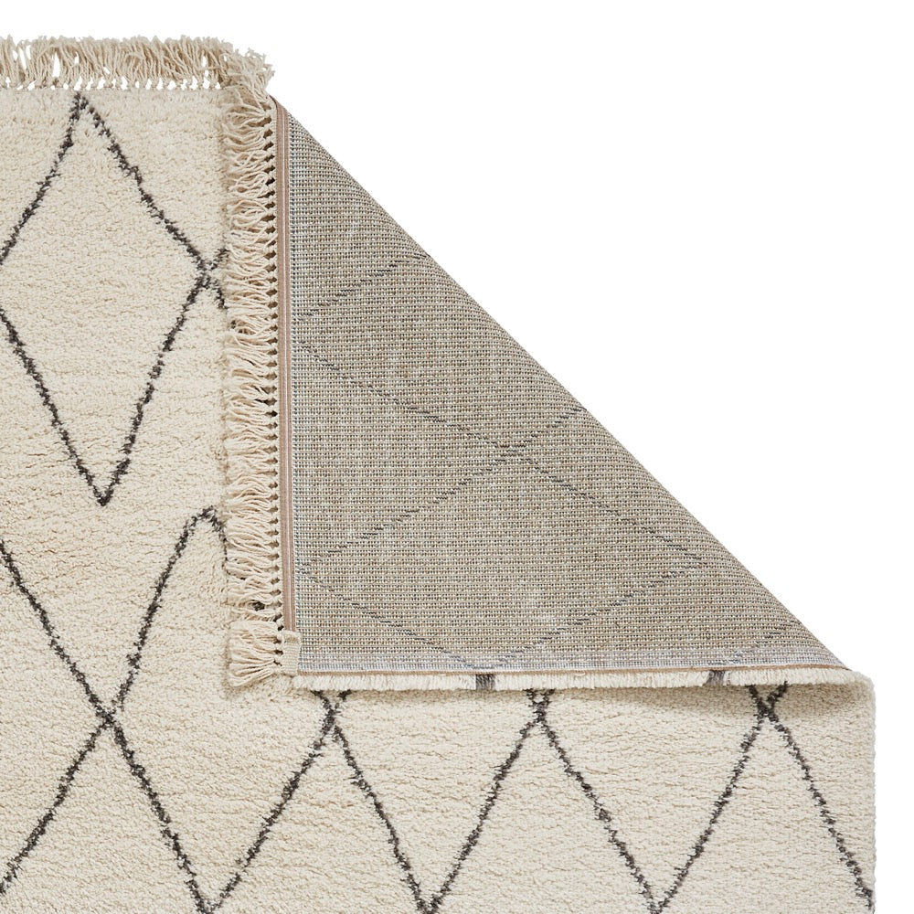 Boho 8280 Cream Grey