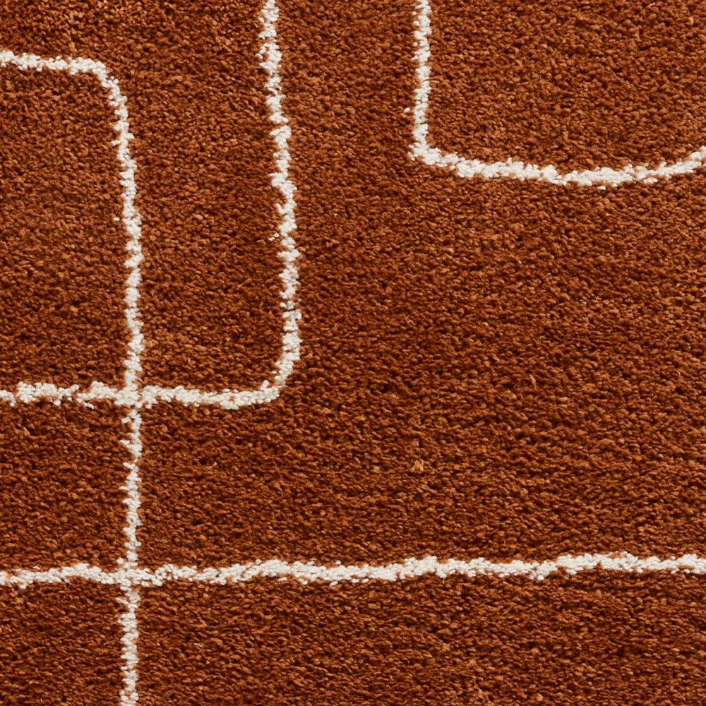 Boho A474 Rust