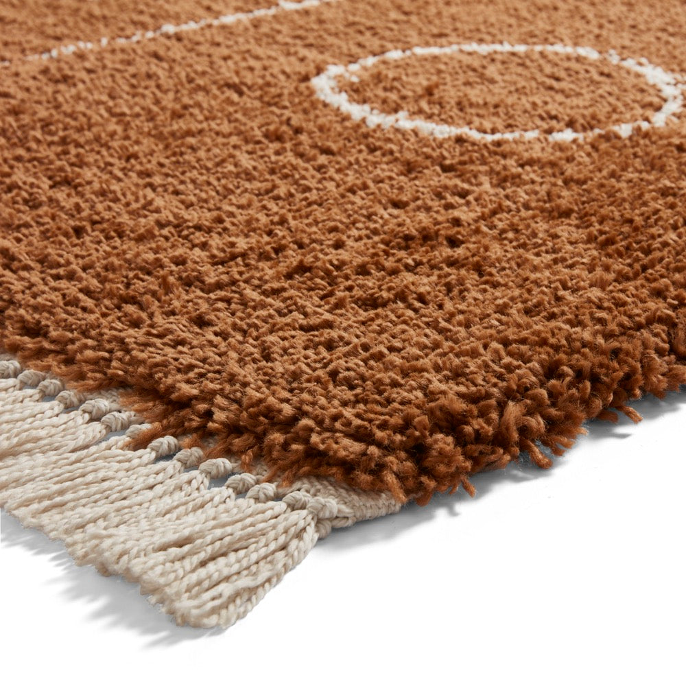 Boho A474 Rust