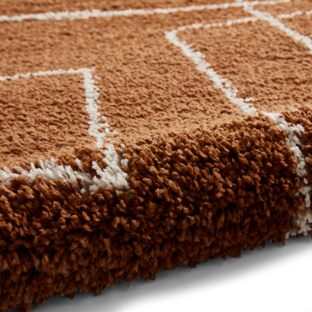 Boho A474 Rust