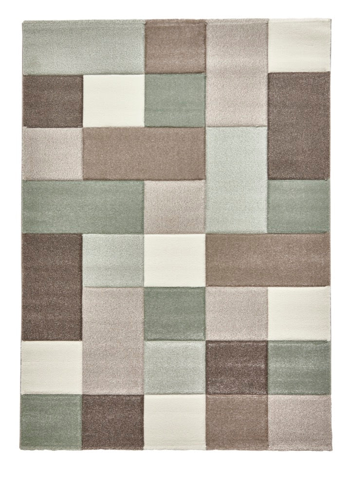 Brooklyn 646 Beige Green