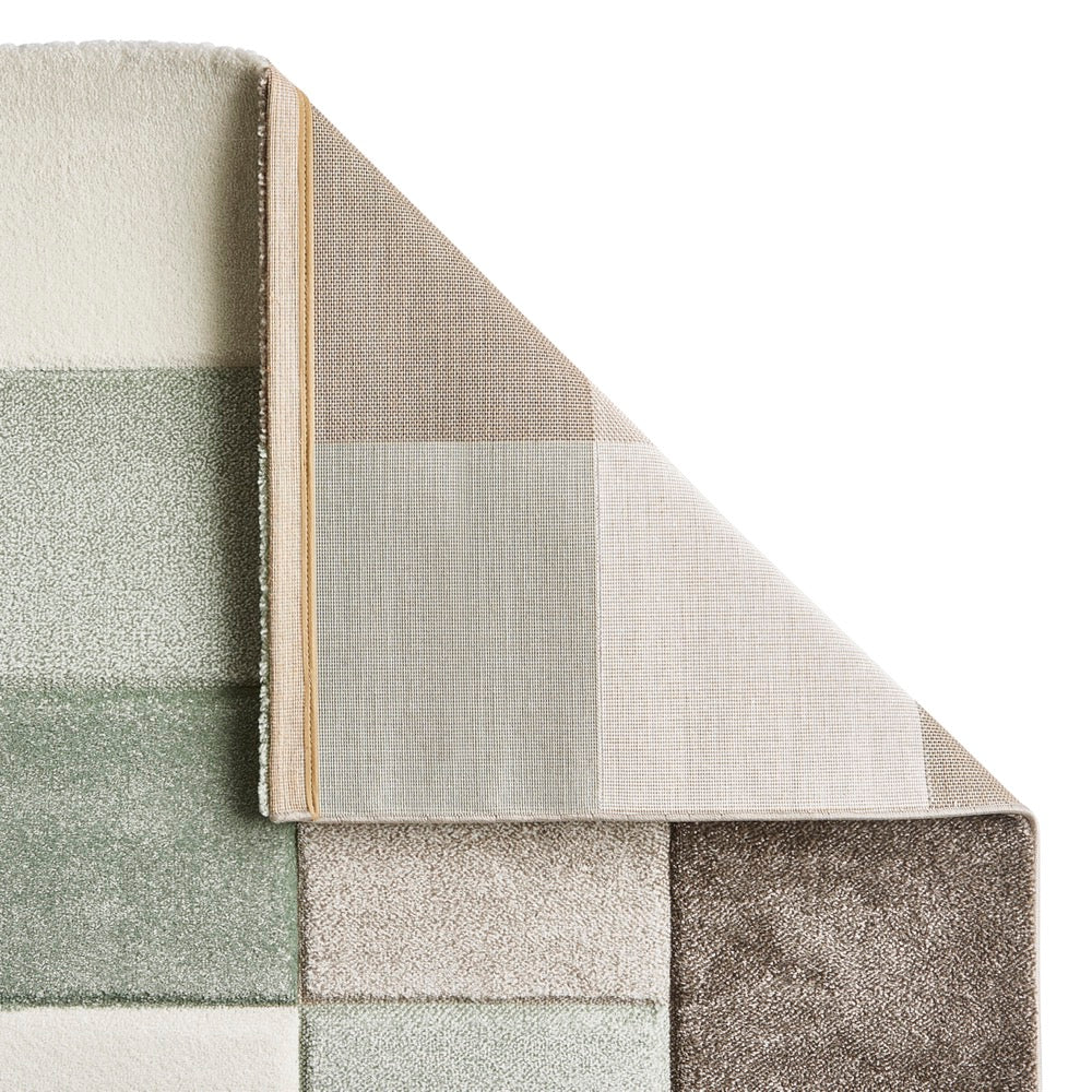 Brooklyn 646 Beige Green