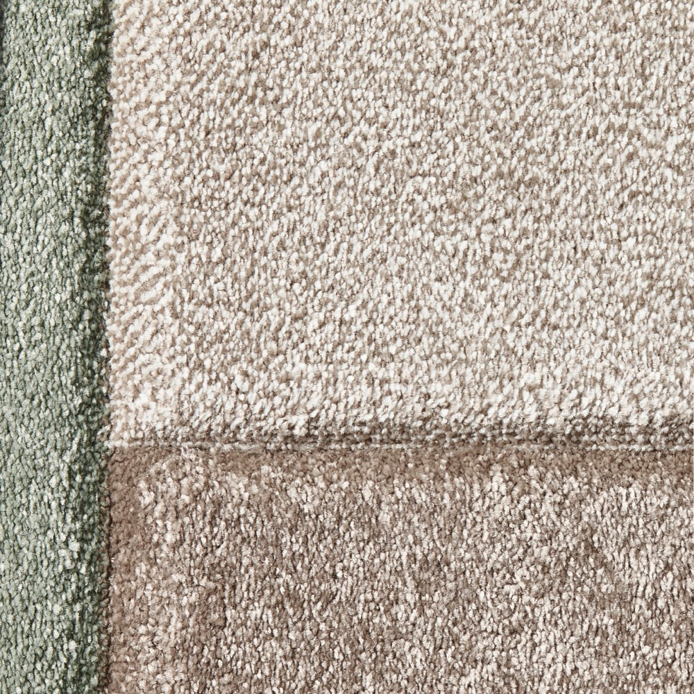Brooklyn 646 Beige Green