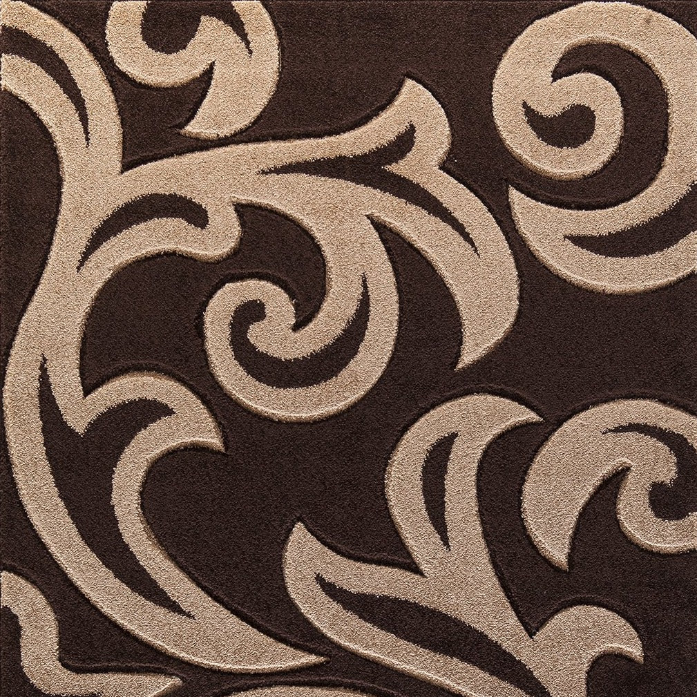 Florence Brown & Beige.
