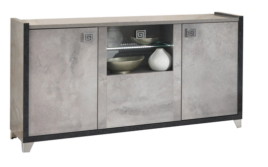 San Martino Hilton 3 Door Sideboard