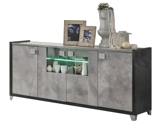 San Martino Hilton 4 Door Sideboard