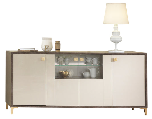 San Martino Ibiza 4 Door Sideboard