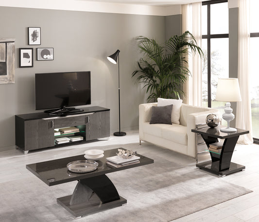 San Martino Metropol Grey Coffee Table