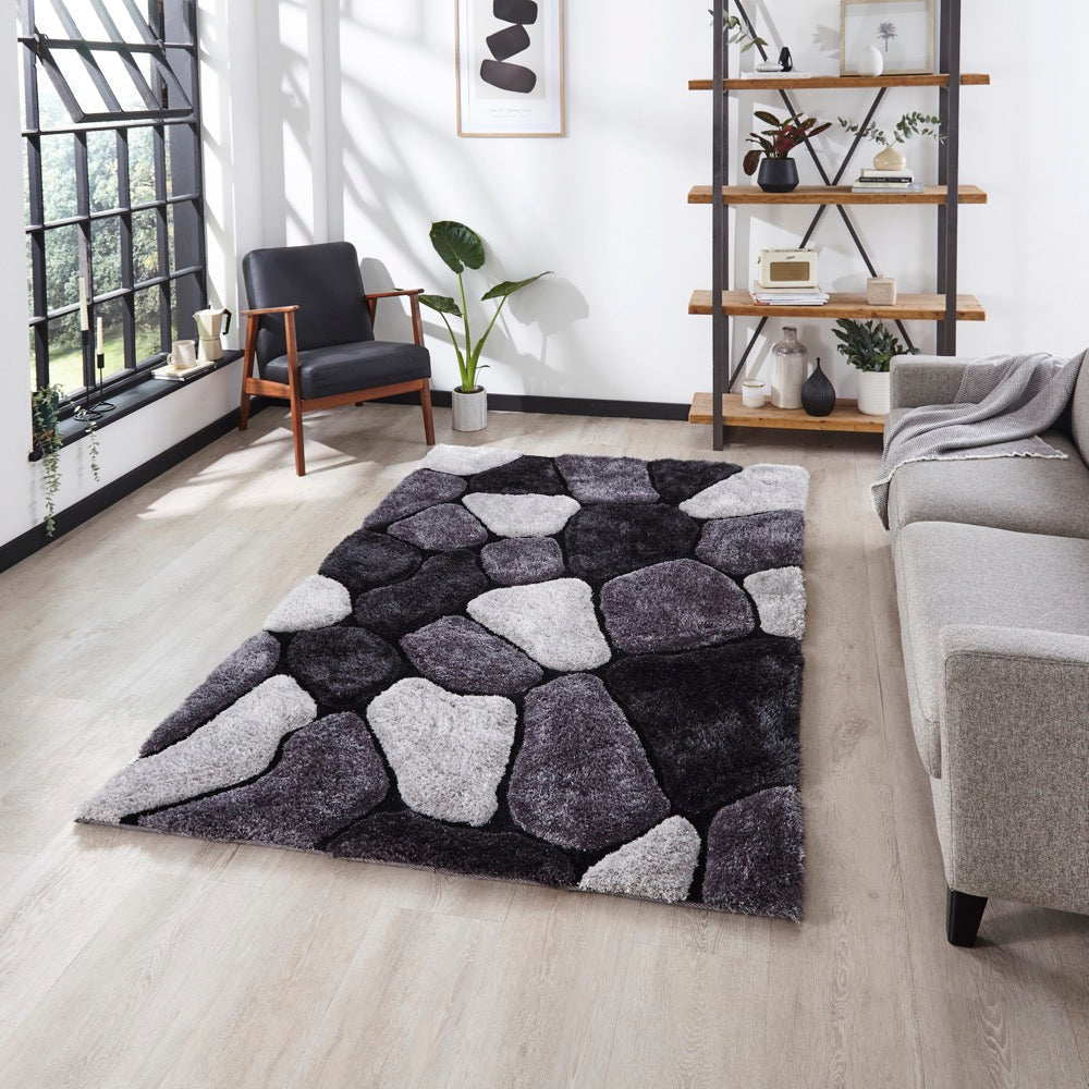 Noble House NH5858 Black Grey