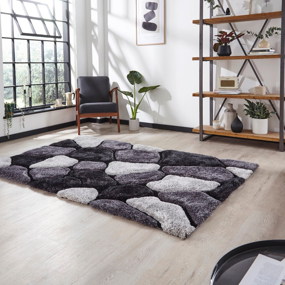 Noble House NH5858 Black Grey