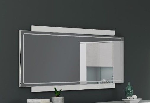 San Martino Sideboard 4 Door With LED Lights