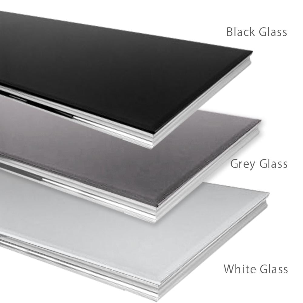 Glass Top Swatches