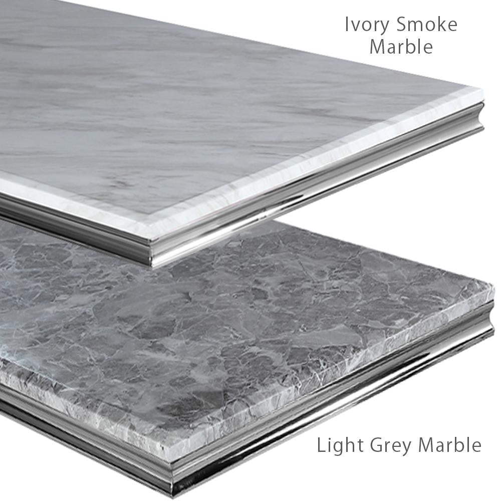 Marble Top Swatches