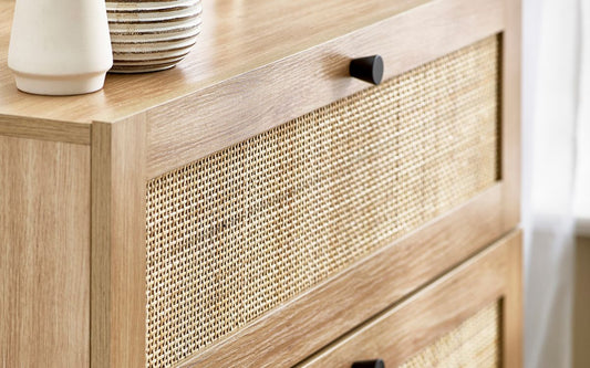 Padstow 3 Drawer Chest