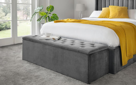 Ravello Blanket Box